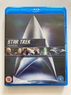 STAR TREK 10 NEMESIS (IMPORT WITHOUT DUTCH SUBS) (BLURAY), Gebruikt