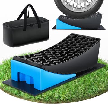 Antislip Camperwiggen (2st) Tweede kansje: OP = OP, Verzenden, Nieuw