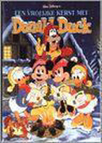 Een vrolijke kerst met Donald Duck 2000 / Een vrolijke kerst, Verzenden, Gelezen, Disney