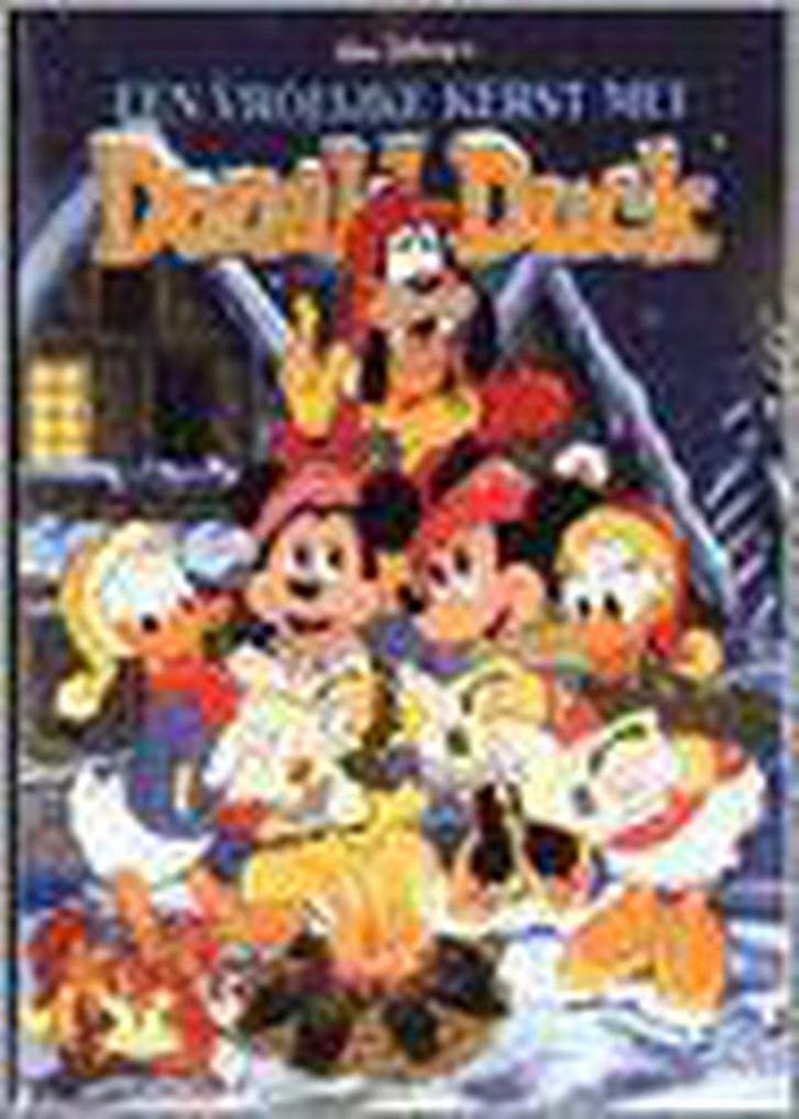 Een vrolijke kerst met Donald Duck 2000 / Een vrolijke kerst, Boeken, Stripverhalen, Gelezen, Verzenden