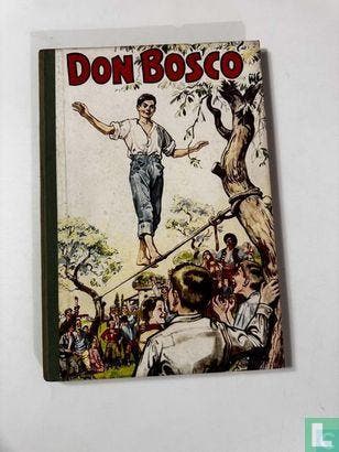 Don Bosco - 1952, Boeken, Stripverhalen, Zo goed als nieuw, Eén stripboek, Verzenden