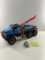 Lego Set - 42070 - Technic - 6 X 6 ALL TERRAIN TOW TRUCK -, Nieuw