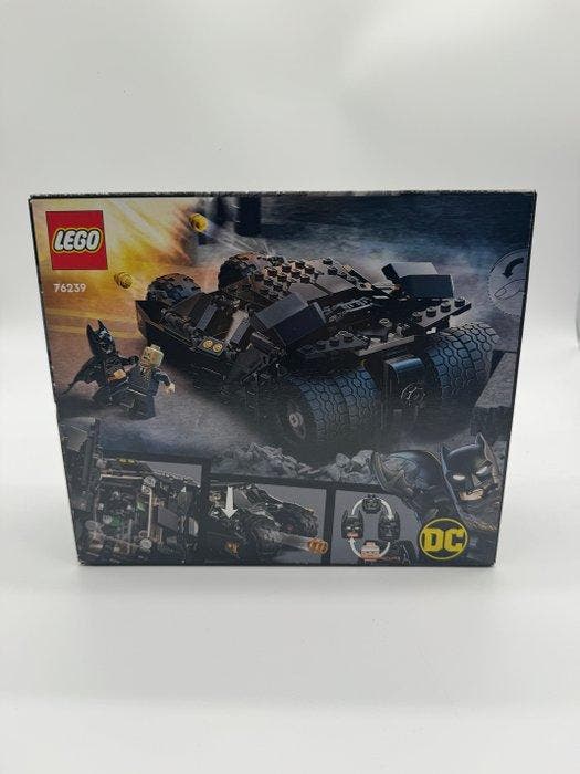 Lego Set - 76239 - DC Super Heroes - Batmobile Tumbler:, Enfants & Bébés, Jouets | Duplo & Lego