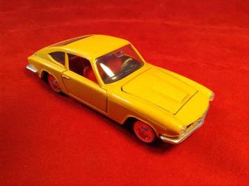 Sablon - made in Belgium 1:43 - Modelauto - ref. #8 B.M.W.
