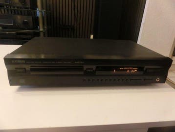 Yamaha - CDX-596 Lecteur de CD