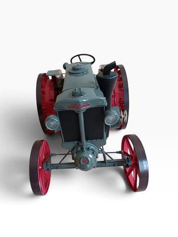 Landini 1:8 - Machine agricole miniature (2) - Trattore, Nieuw