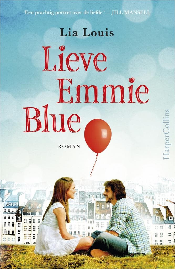 Lieve Emmie Blue (9789402706376, Lia Louis), Livres, Romans, Envoi