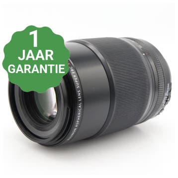 Fujifilm XF 80mm f/2.8 R LM OIS WR Macro | Tweedehands, Verzenden