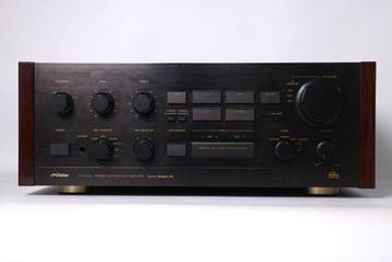 Victor - A-X1000 Solid state geïntegreerde versterker, Nieuw