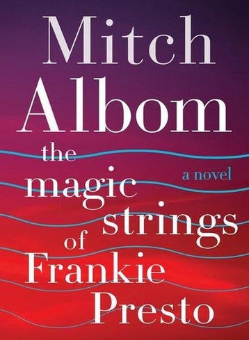 The Magic Strings of Frankie Presto 9780062294418, Verzenden, Mitch Albom