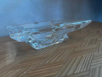 Vide-poche - Baccarat - Totem - Frankrijk, Antiek en Kunst