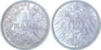 Duitsland 1 Mark 1910 J J 017 Kaiserreich zilver, Verzenden, België