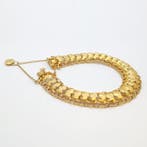 Armband - 18 karaat Geel goud, Handtassen en Accessoires, Armbanden, Nieuw