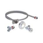 Wateraansluitset Geberit AquaClean Reservoirs Van 12 cm, Ophalen of Verzenden, Nieuw, Overige typen