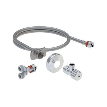 Wateraansluitset Geberit AquaClean Reservoirs Van 12 cm, Doe-het-zelf en Bouw, Sanitair, Ophalen of Verzenden, Nieuw, Overige typen
