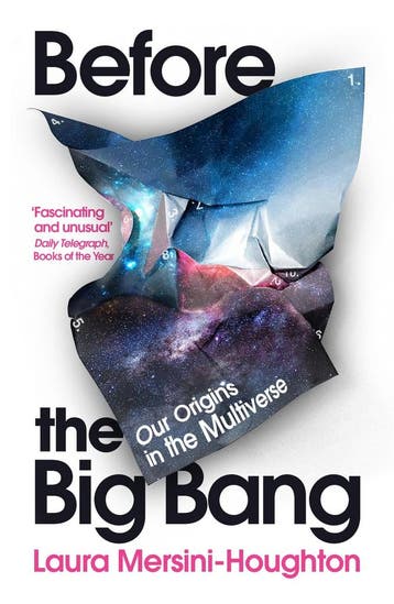 Before the Big Bang 9781784709341 Laura Mersini-Houghton, Verzenden, Laura Mersini-Houghton