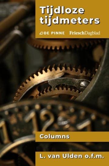 Tijdloze tijdmeters 9789403618142 L. Van Ulden o.f.m., Verzenden, Gelezen, L. Van Ulden o.f.m.