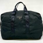 Prada - Nylon Travel Bag - Sac à main