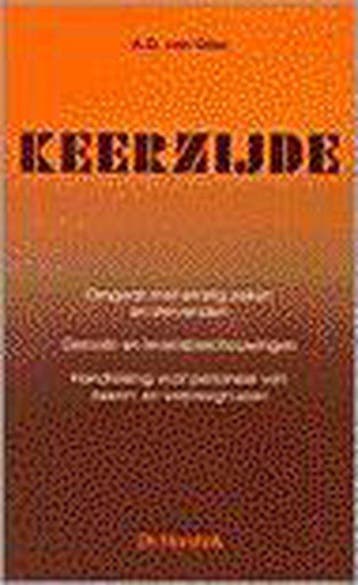 KEERZIJDE 9789061843542 A.G. van Gilse, Verzenden, A.G. van Gilse