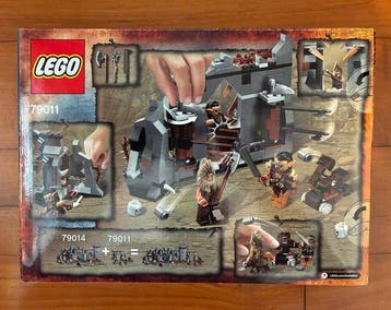 Lego Set - Set 79011 - The Lord of the Rings, The Hobbit -, Nieuw