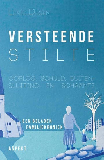 Versteende stilte 9789463383967 Lenie Degen, Verzenden, Zo goed als nieuw, Lenie Degen