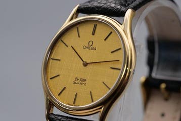 Omega - De Ville - Sans prix de réserve - Cal.1365