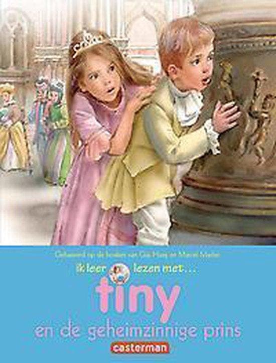 Tiny en de geheimzinnige prins / Ik leer lezen met Tiny / 48, Boeken, Kinderboeken | Kleuters, Gelezen, Verzenden