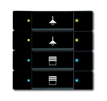 ABB Busch-Jaeger I-Bus KNX Système De Bus De Capteurs à, Verzenden, Nieuw