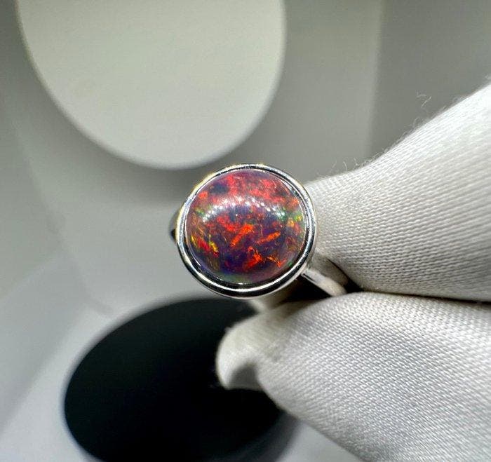 Opaal Sieraden- 2.23 g - (1), Collections, Minéraux & Fossiles