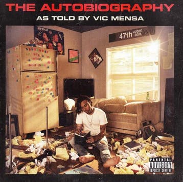 Vic Mensa - The Autobiography, Verzenden