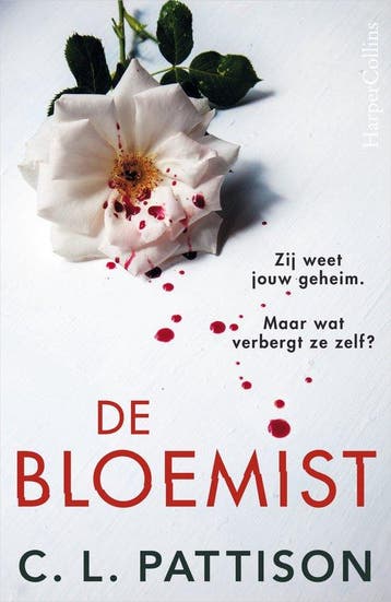 De bloemist 9789402714470 C.L. Pattison, Verzenden, C.L. Pattison
