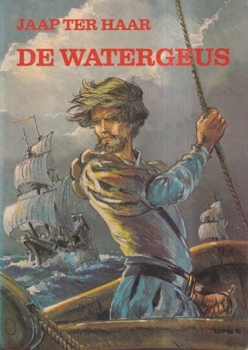 Watergeus 9789022837603 Haar, Verzenden, Gelezen, Haar