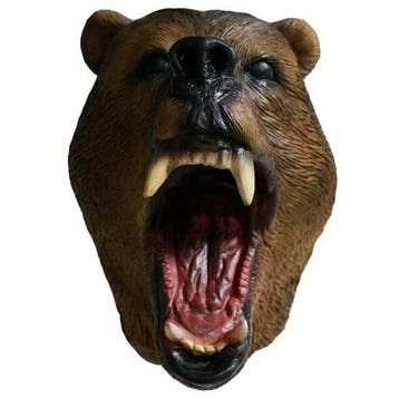 Beren masker, Verzenden, Nieuw