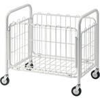 Wasmand | Op Wielen | Vouwend | 780x520x770(h)mm Diamond, Verzenden, Nieuw in verpakking