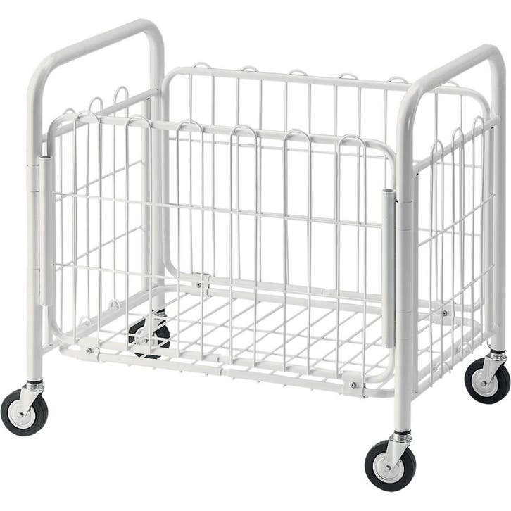 Wasmand | Op Wielen | Vouwend | 780x520x770(h)mm Diamond, Articles professionnels, Horeca | Équipement de cuisine, Envoi