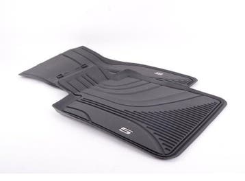Rubber Matten BMW 5 Serie G30 G31 OE BMW B0976, Nieuw