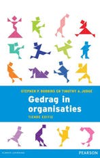 Gedrag in organisaties, 10e editie met XTRA toegangscode, Boeken, Verzenden, Gelezen, Stephen P. Robbins