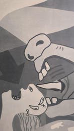 Pablo Picasso - Octavio y Felix S.A. - picasso 3º de