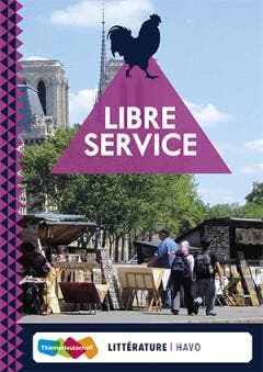 Libre Service havo Littérature / havo Littérature, Boeken, Verzenden, Zo goed als nieuw