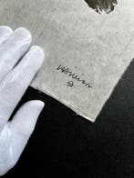 Eduardo Chillida (1924-2002) - Meditation in Kastilien - Van, Antiek en Kunst