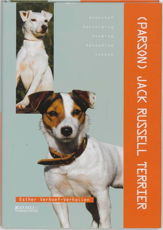 Jack Russel Terrier. Aanschaf, verzorging, voeding, fokken, Livres, Loisirs & Temps libre, Envoi