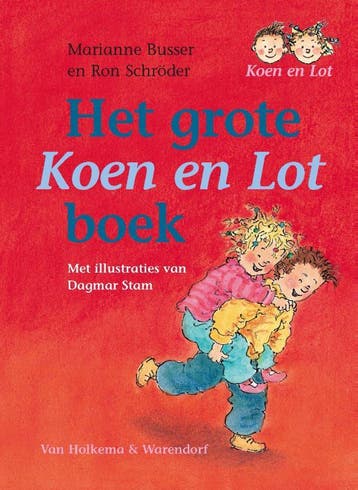 Het grote Koen en Lot boek / Koen en Lot 9789026997839, Verzenden, Gelezen, Marianne Busser