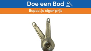 Bieden: Hafele Marine Heavy Duty Hinge Bracket -, Ophalen of Verzenden