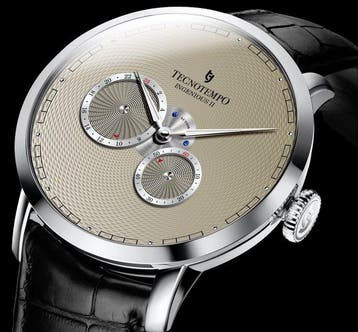 Tecnotempo - Automatic - Ingenious II - Champagne Dial -, Nieuw