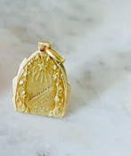 Pendentif - 18 carats Or jaune
