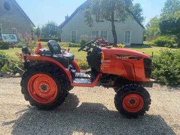 Kubota B2741 Nieuwe Minitractor / Mini Tractor, Articles professionnels