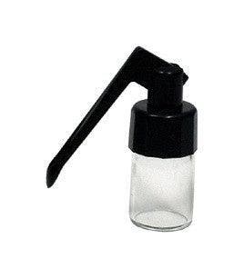 Potje met Lepel Witglas     Medium  3 stuks, Verzamelen, Verzenden, Nieuw