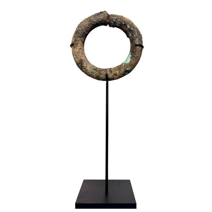 dongson armband - Indonesië, Antiek en Kunst, Kunst | Niet-Westerse kunst