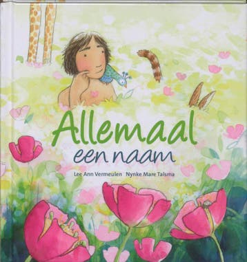 ALLEMAAL EEN NAAM 9789033830594 L.A. Vermeulen, Verzenden, Zo goed als nieuw, L.A. Vermeulen