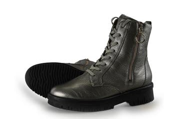 Waldlaufer Veterboots in maat 40 Beige, Kleding | Dames, Waldlaufer, Verzenden, Beige, Overige typen